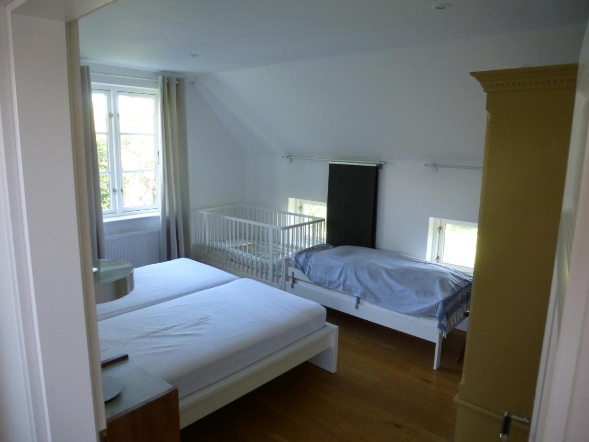 Traumhaftes Luxus-Ferienhaus Warnkenhagen  Exteriör bild