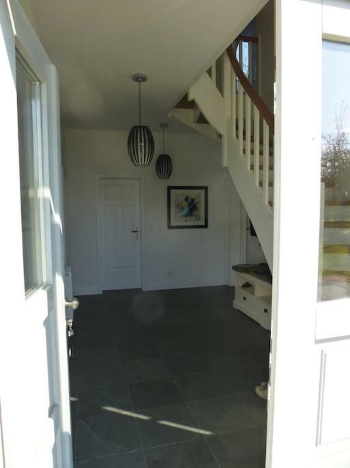Traumhaftes Luxus-Ferienhaus Warnkenhagen  Exteriör bild